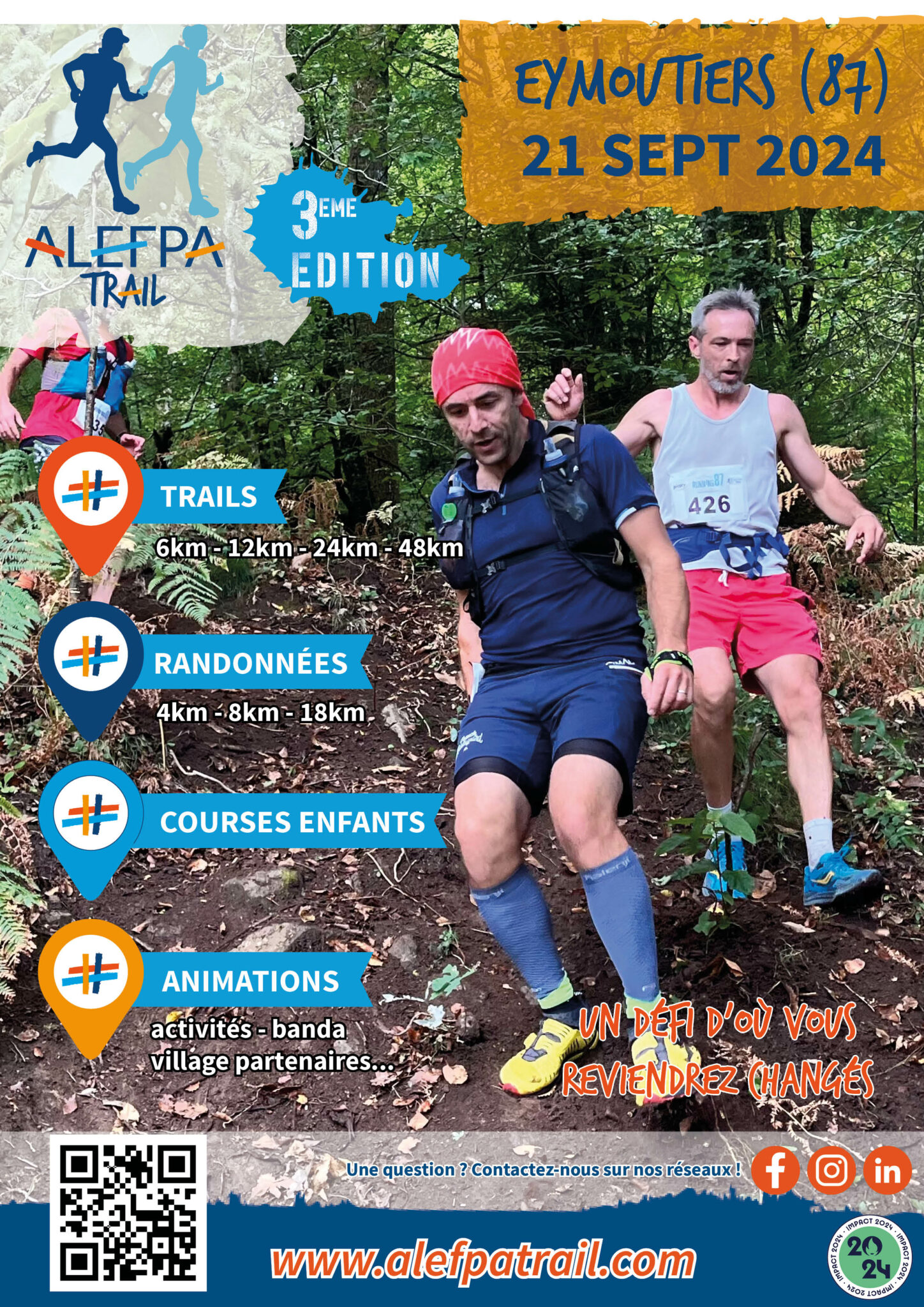 Alefpa Trail