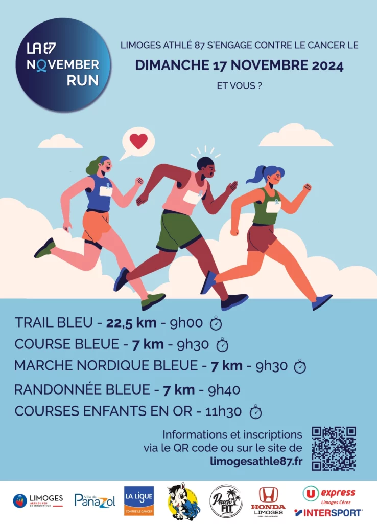 LA87 November Run