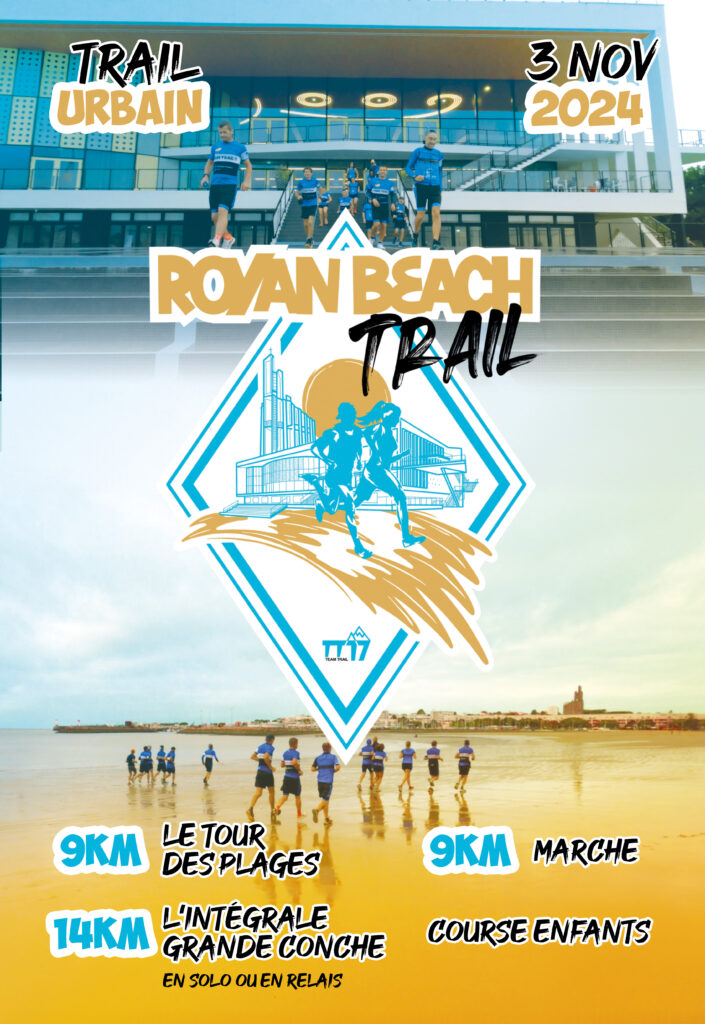 Royan Beach Trail